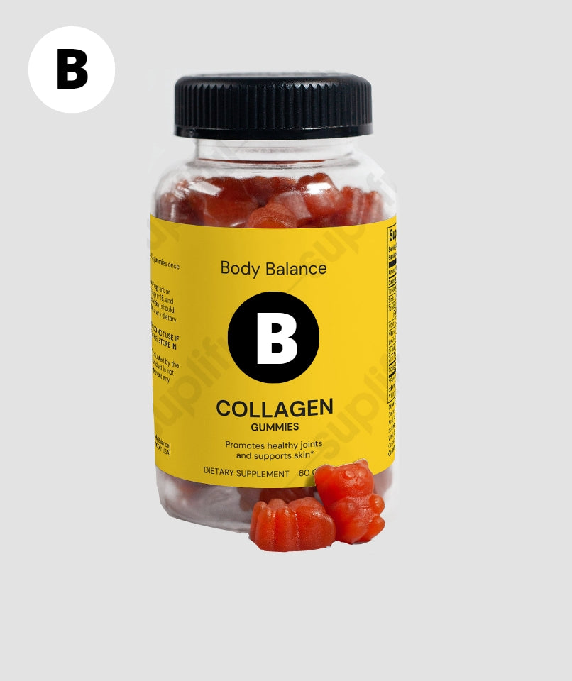 Collagen Gummies (Adult)